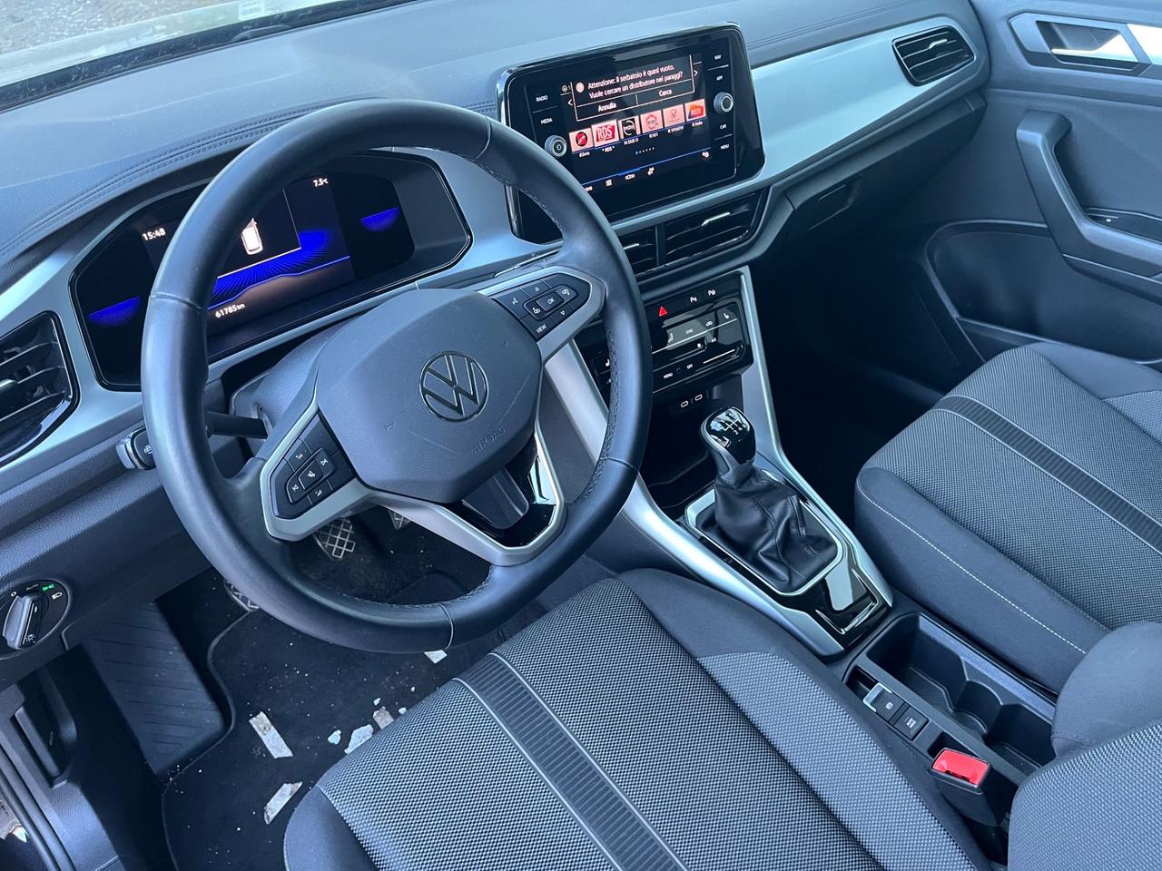 Volkswagen T-Roc 1.0 TSI Style BlueMotion Technology
