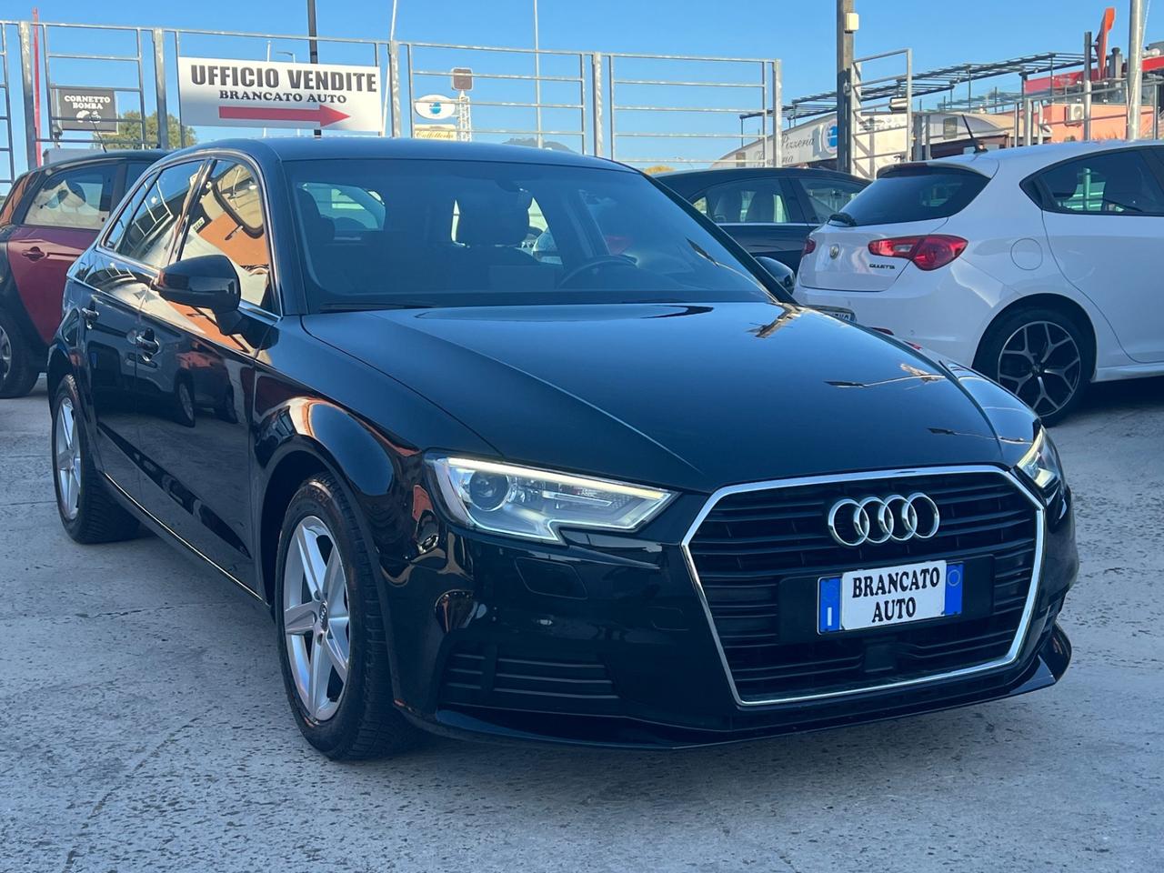 Audi A3 SPB 1.0 TFSI PREZZO REALE