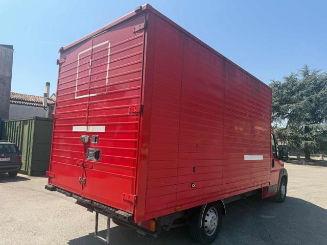 CITROEN Jumper 35 2.2 HDi/120 PM Cassonato perfetta di meccanica