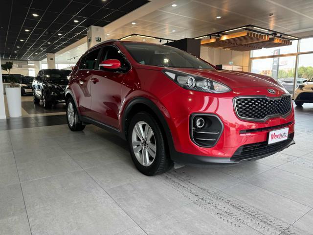 KIA Sportage 1.7 CRDI 2WD Cool