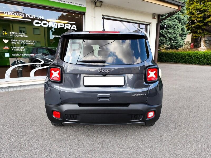 JEEP Renegade Renegade 1.0 T3 Limited