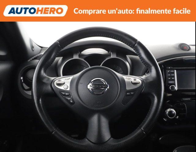 NISSAN Juke 1.5 dCi Start&Stop N-Connecta