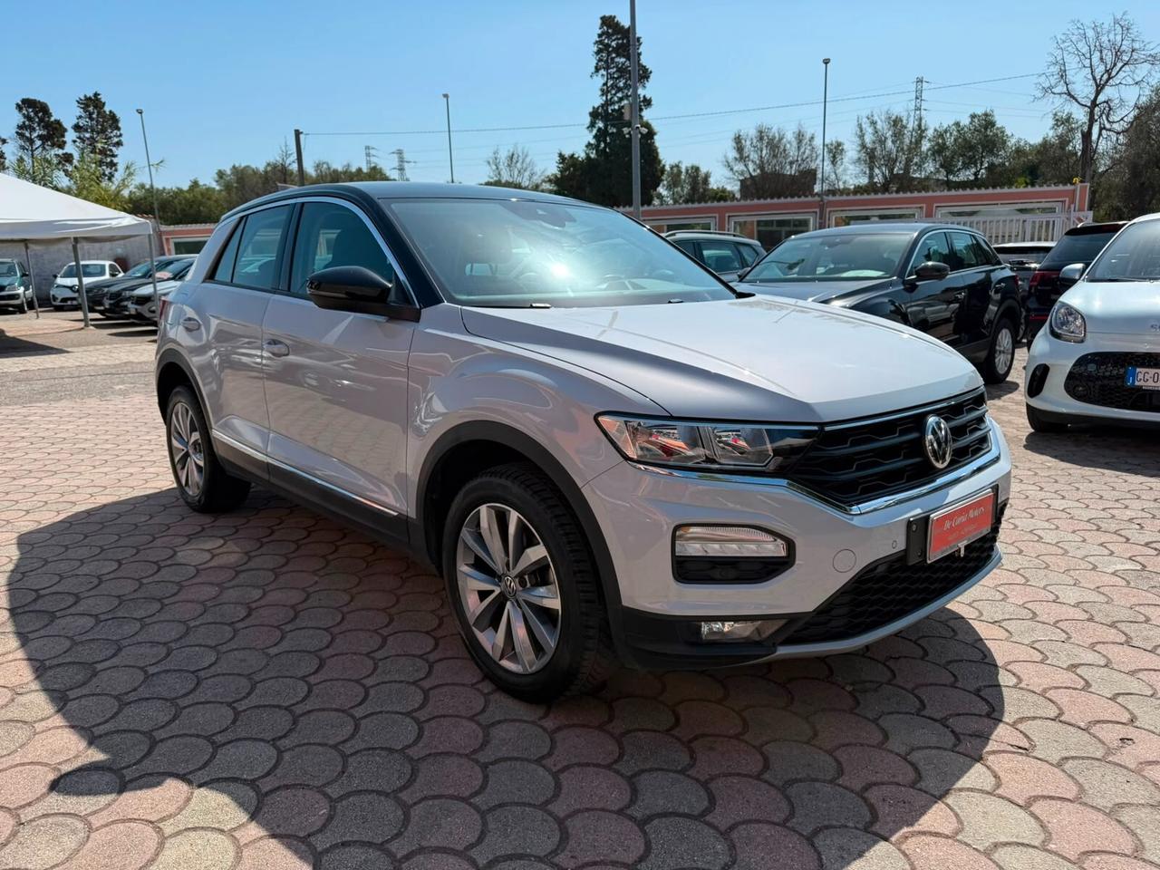 Volkswagen T-Roc 1.0 TSI 116CV Style - 2019