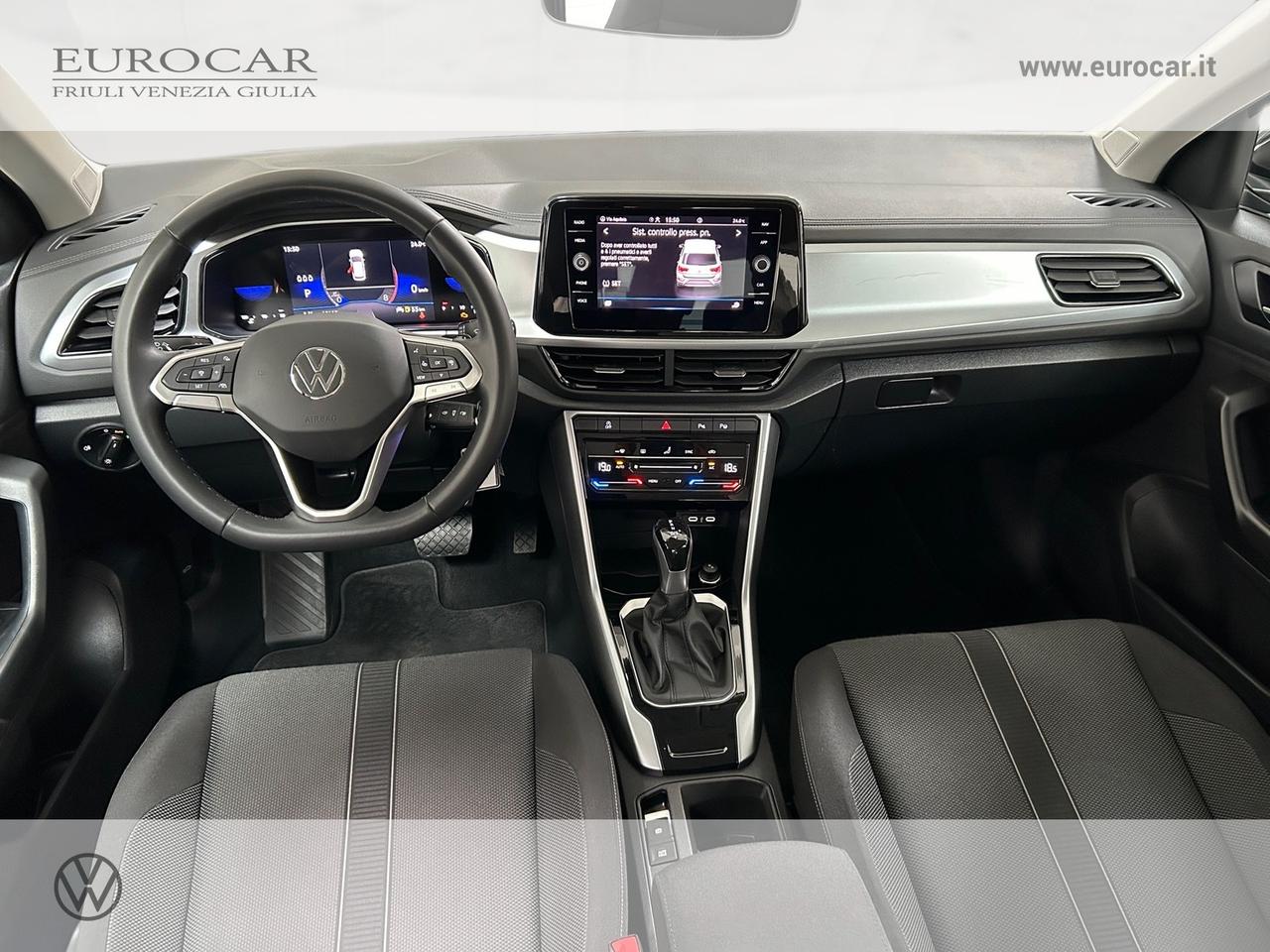 Volkswagen T-Roc 1.5 tsi life dsg