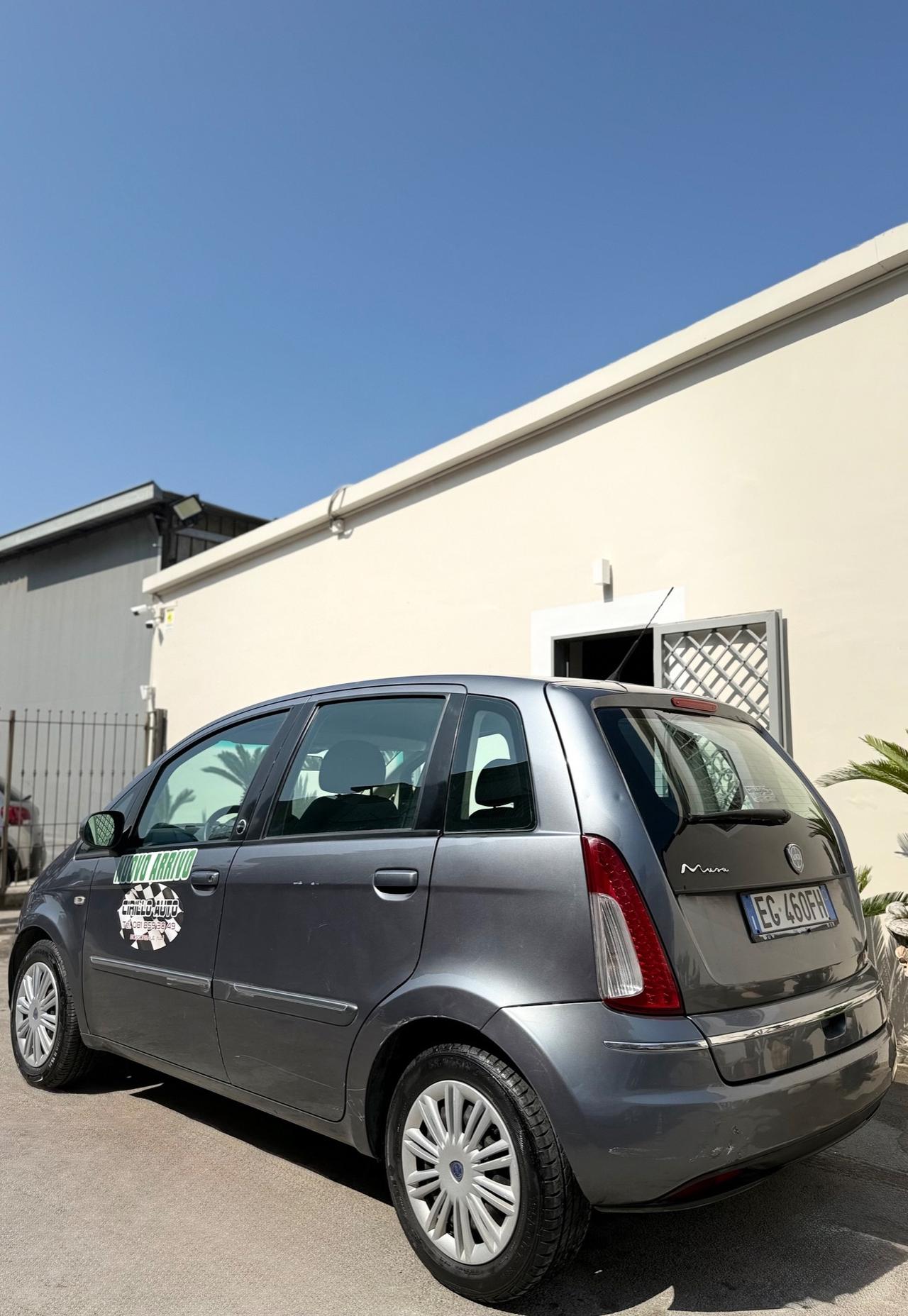 Lancia Musa 1.4 GPL Ecochic 77 Cv