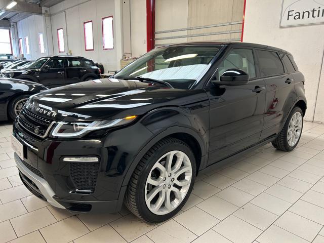 LAND ROVER Range Rover Evoque 2.0 TD4 150 CV 5p. HSE Dynamic