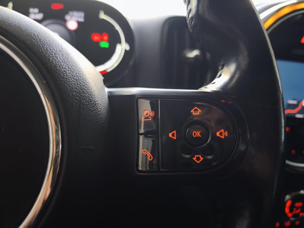 Mini One D Countryman 1.5 Business AUTOMATICO my22