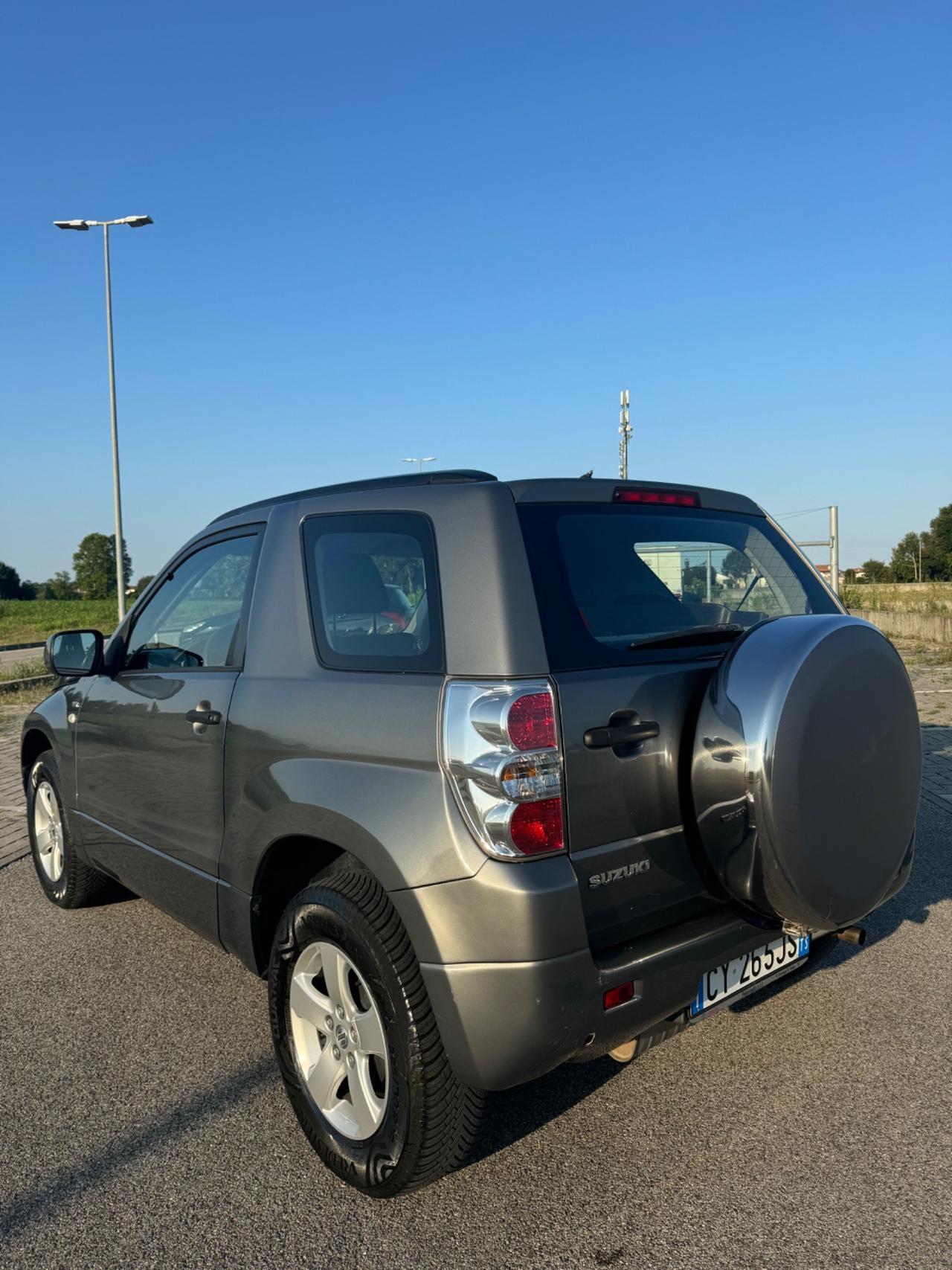 Suzuki Grand Vitara 1.6 16V 3 porte