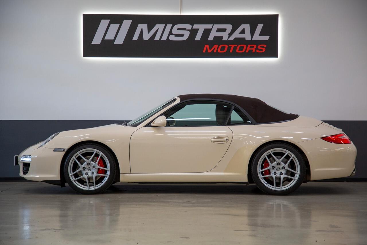 Porsche 911 997 Carrera S Cabriolet MK2 PDK