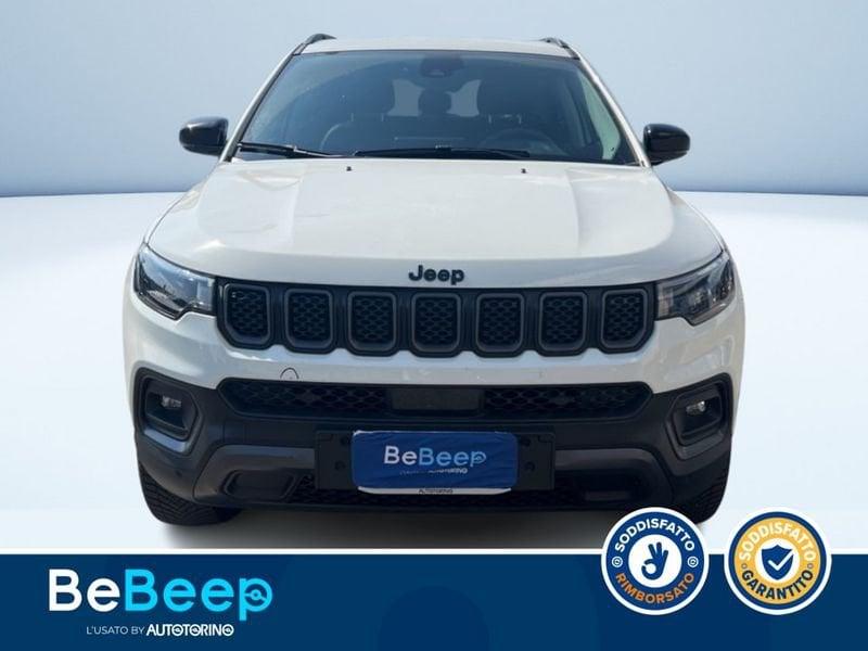 Jeep Compass 1.3 TURBO T4 PHEV TRAILHAWK 4XE AUTO