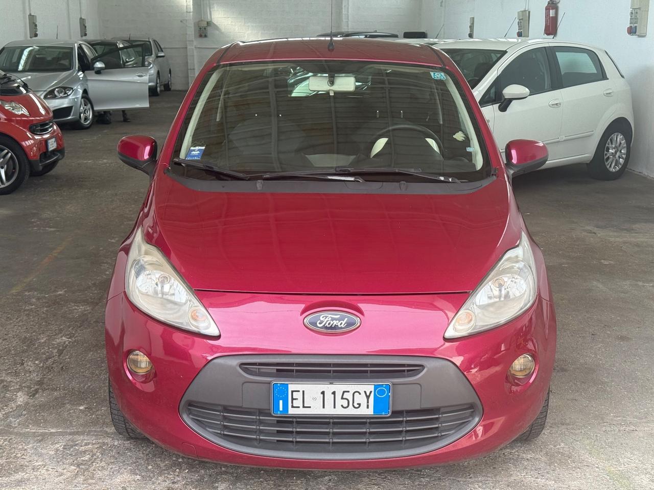 Ford Ka Ka+ 1.2 8V 69CV Titanium