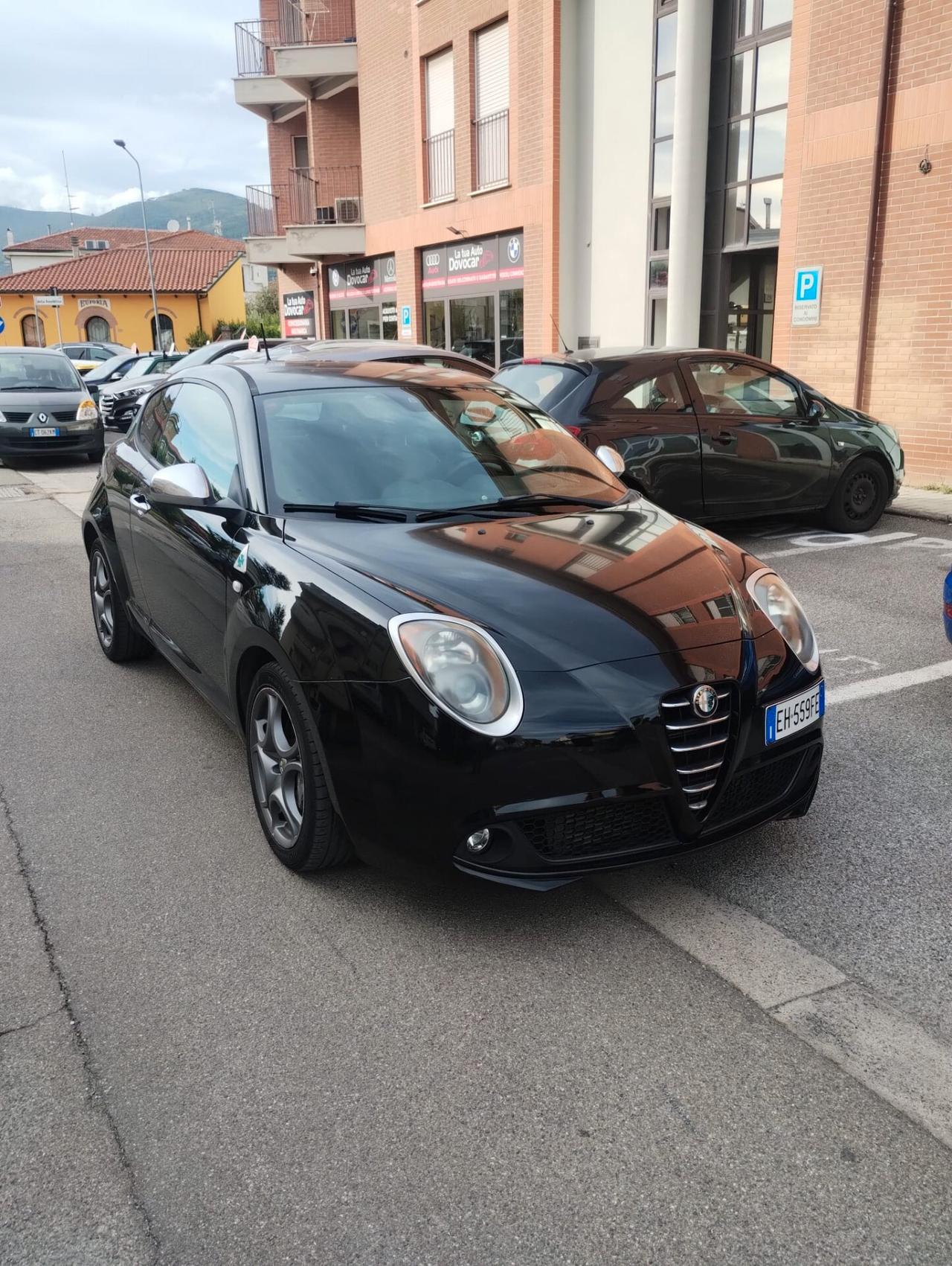 Alfa Romeo MiTo 1.4 T 170 CV M.air S&S Quadrifoglio Verde