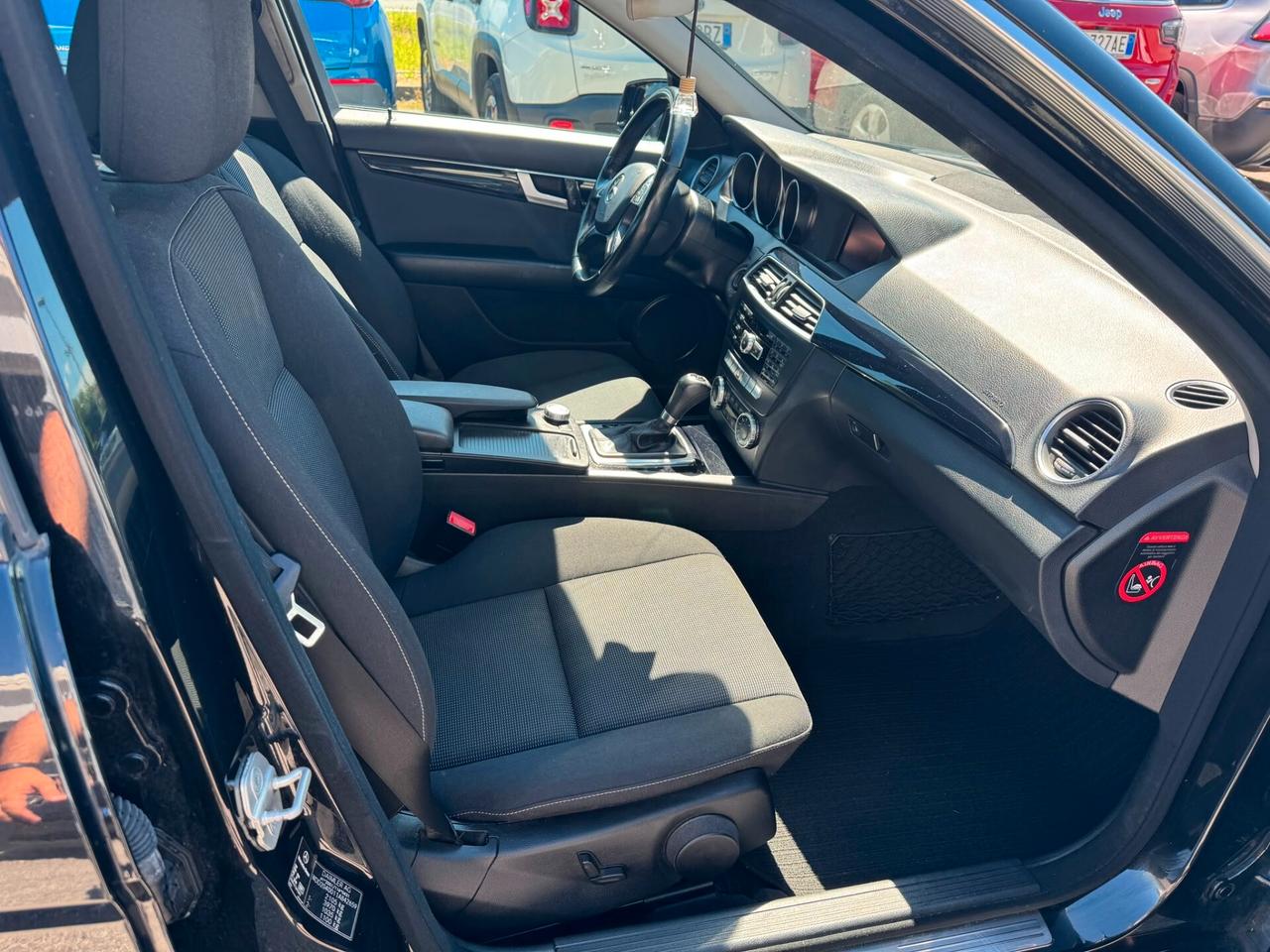 Mercedes-benz C 200 CDI BlueEFFICIENCY Elegance AUTOMATIC