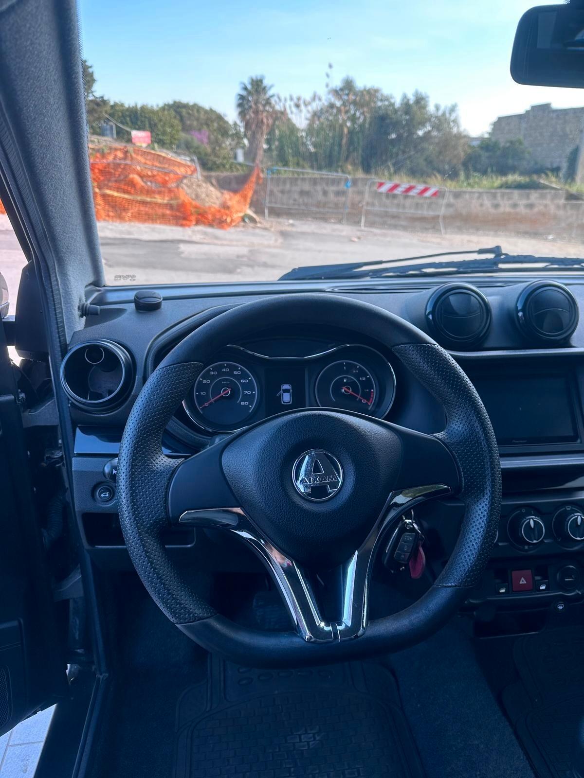 Aixam Miniauto SPORT