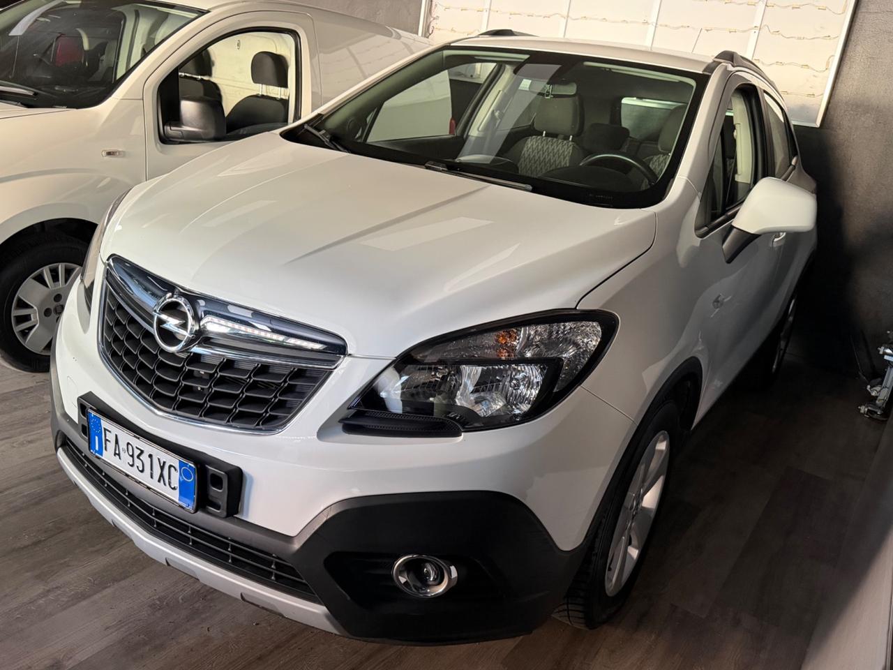 Opel Mokka 1.4 Turbo GPL Tech 140CV 4x2 Cosmo