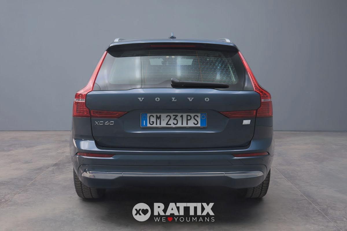 Volvo XC60 2.0 t6 recharge phev obc 3,7kW Core awd auto + tetto apribile