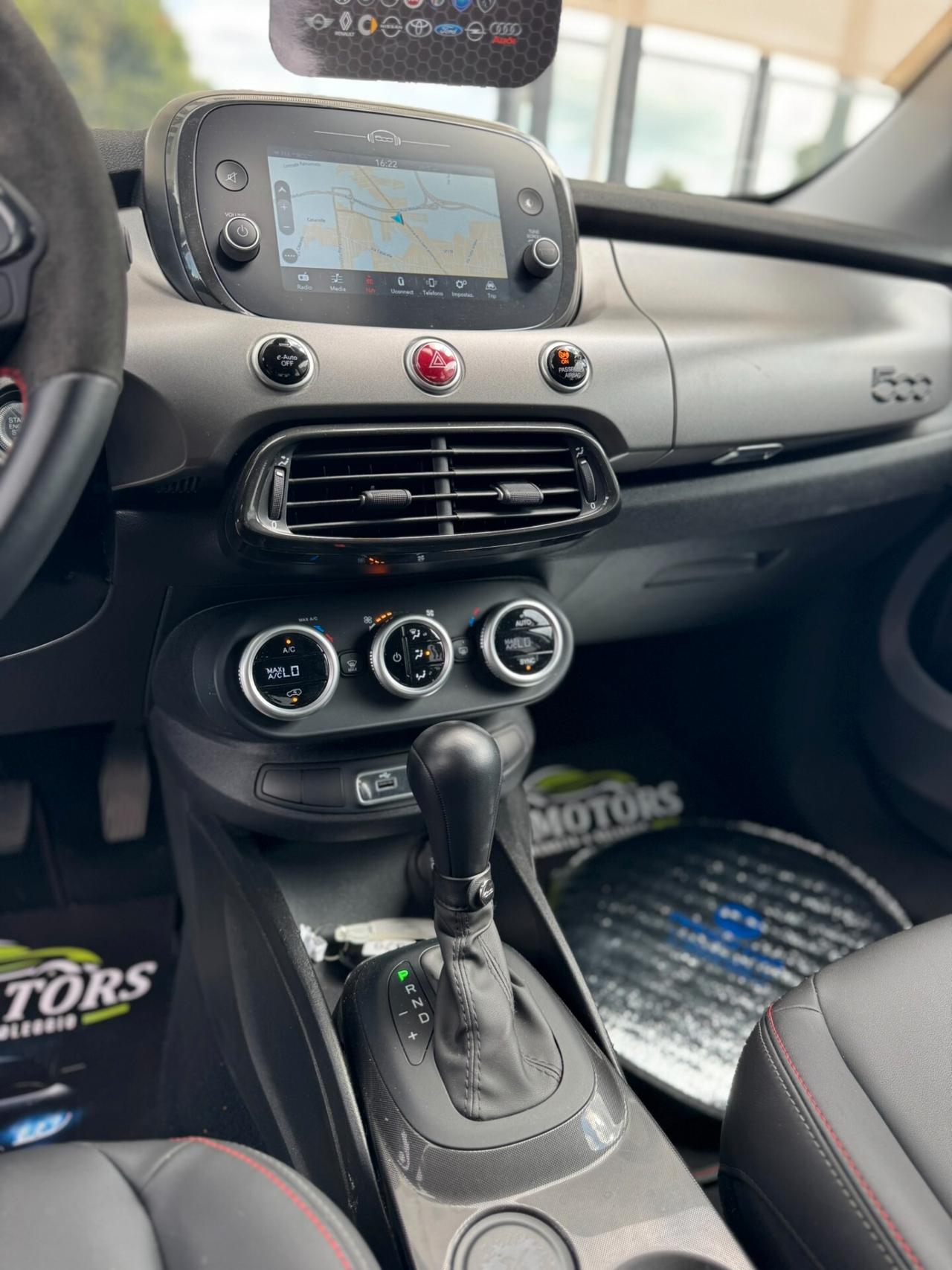 Fiat 500X 1.5 T4 Hybrid 130 CV DCT Sport Dolcevita 03/2024