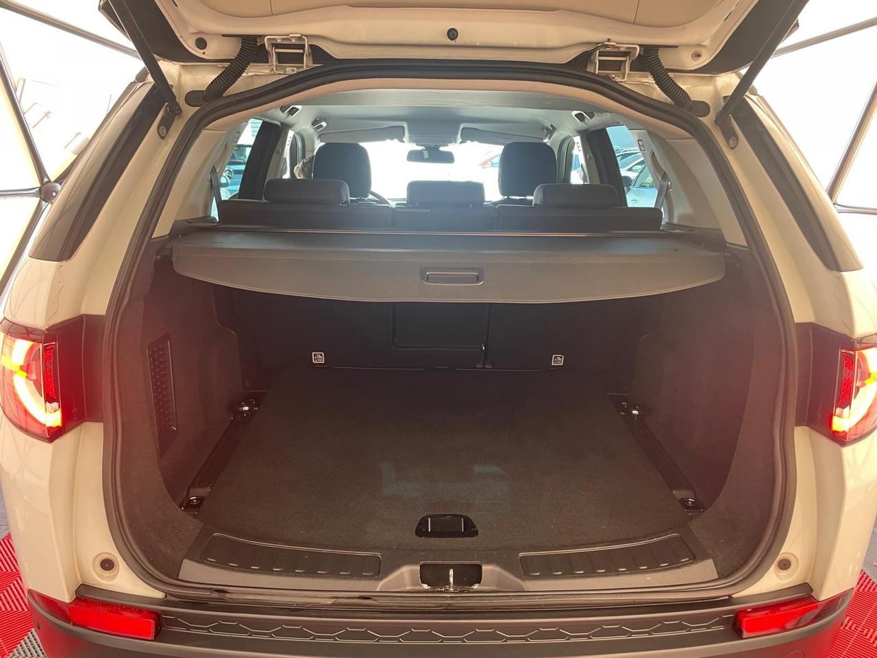 Land Rover Discovery Sport 2.0 TD4 150 CV HSE