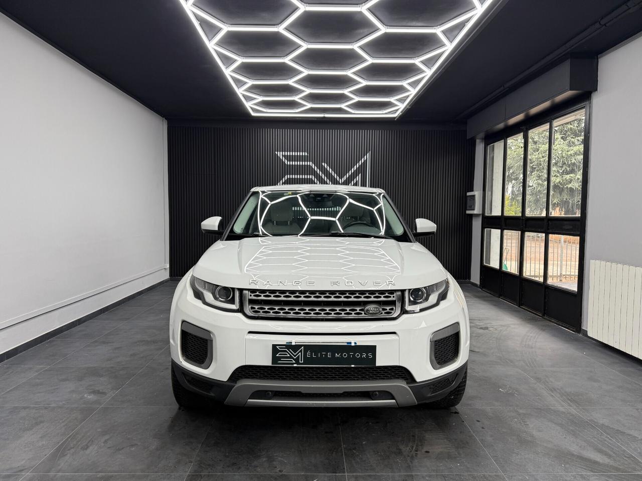 Land Rover Range Evoque 2.0 TD4 150 CV 5p. HSE Dynamic