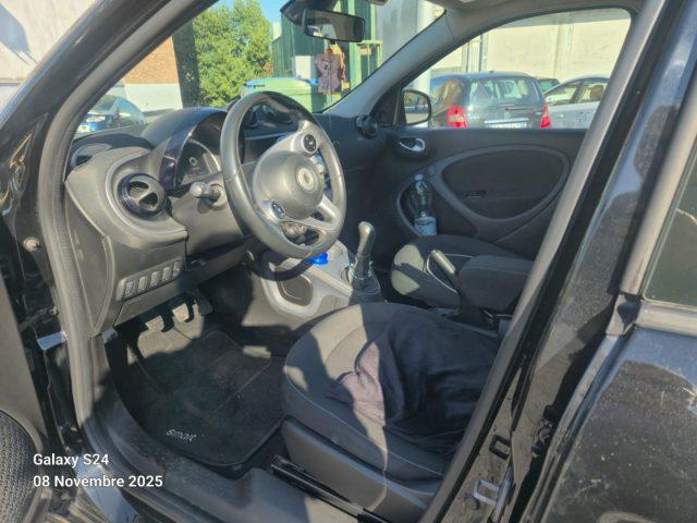 SMART ForFour 70 1.0 Passion