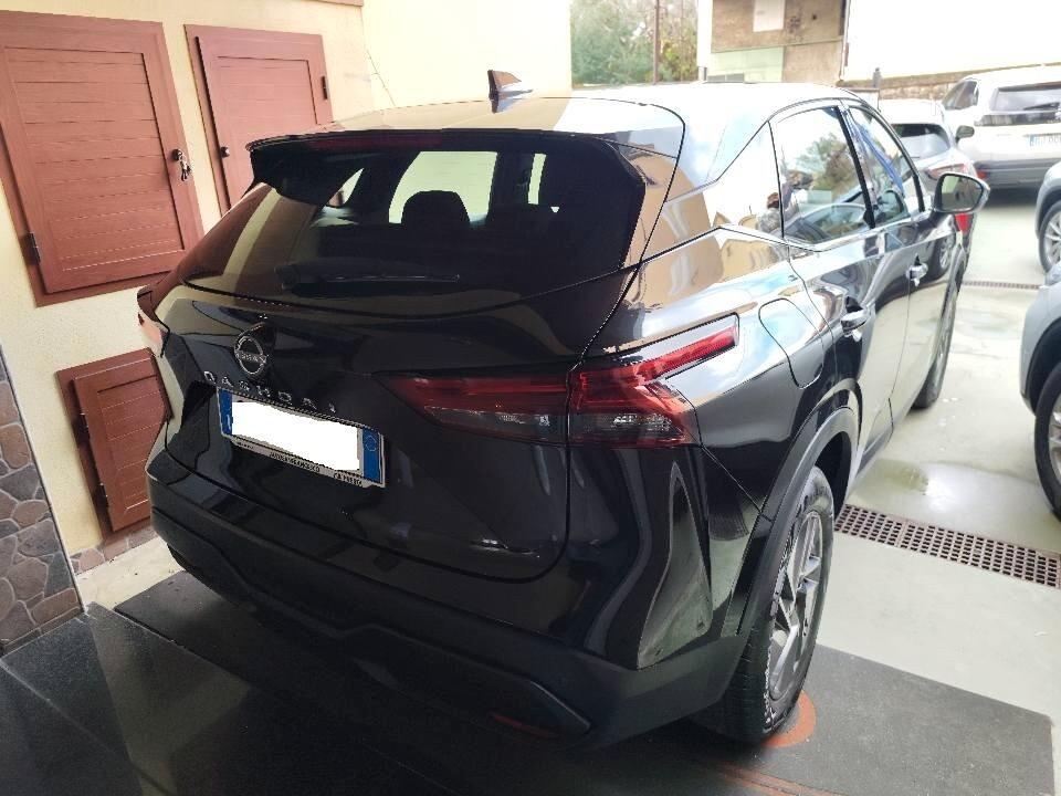 Nissan Qashqai 1.3 Business 140cv - 2022