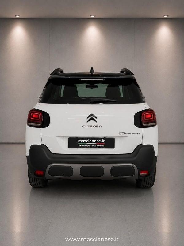 Citroën C3 Aircross BlueHDi 110 S&S C-Series