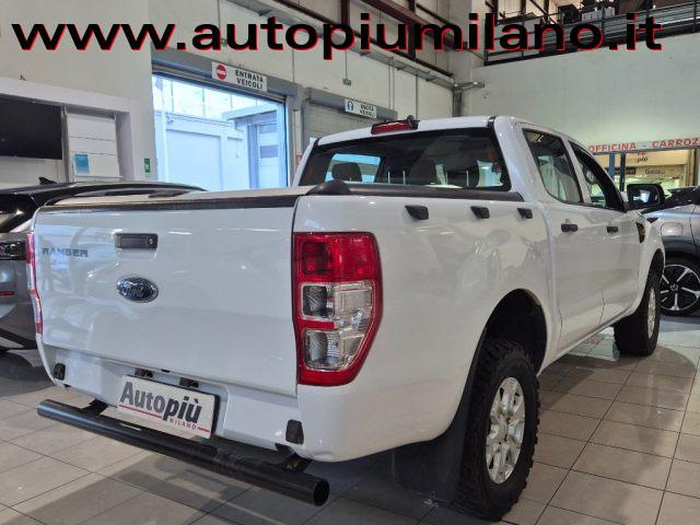 FORD Ranger 2.0 TDCi DC XLT 5 posti
