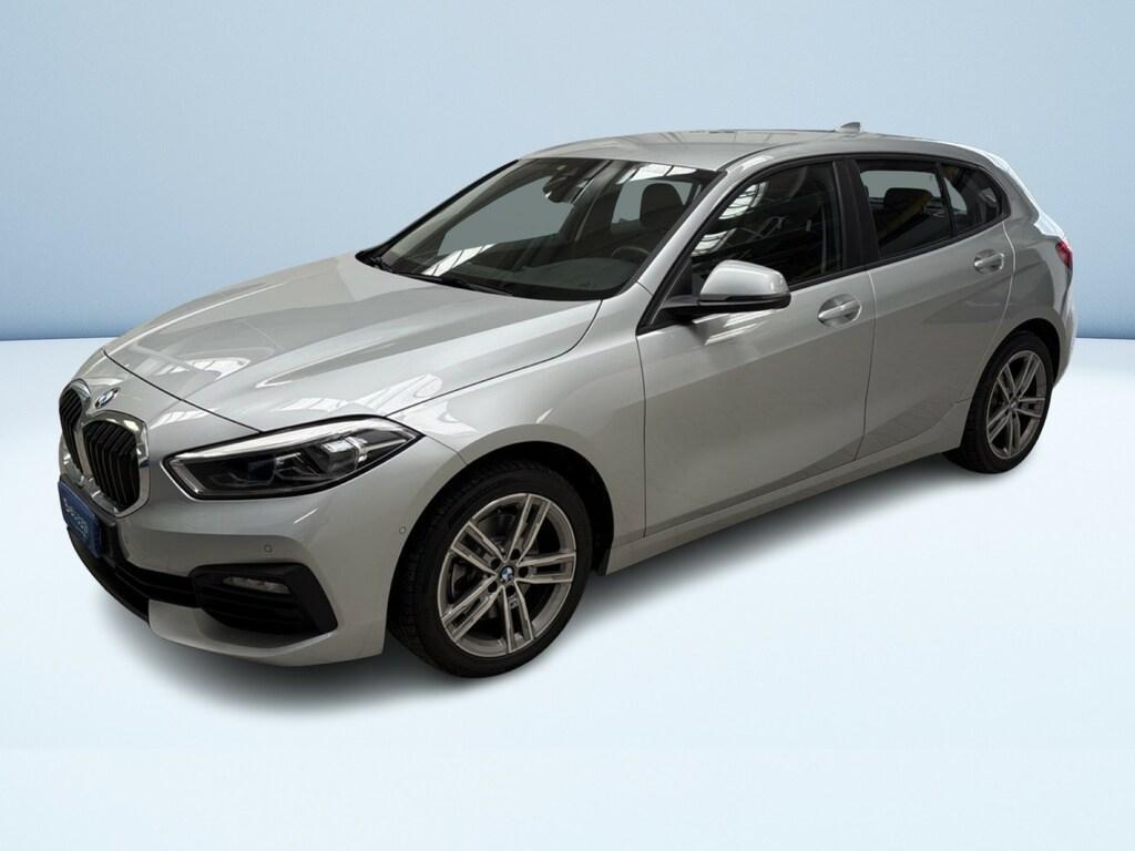BMW Serie 1 5 Porte 118 i Advantage DCT