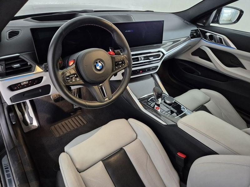 BMW Serie 4 Coupé M4 G82 2020 Coupe Benzina M4 Coupe 3.0 Competition M xdrive auto