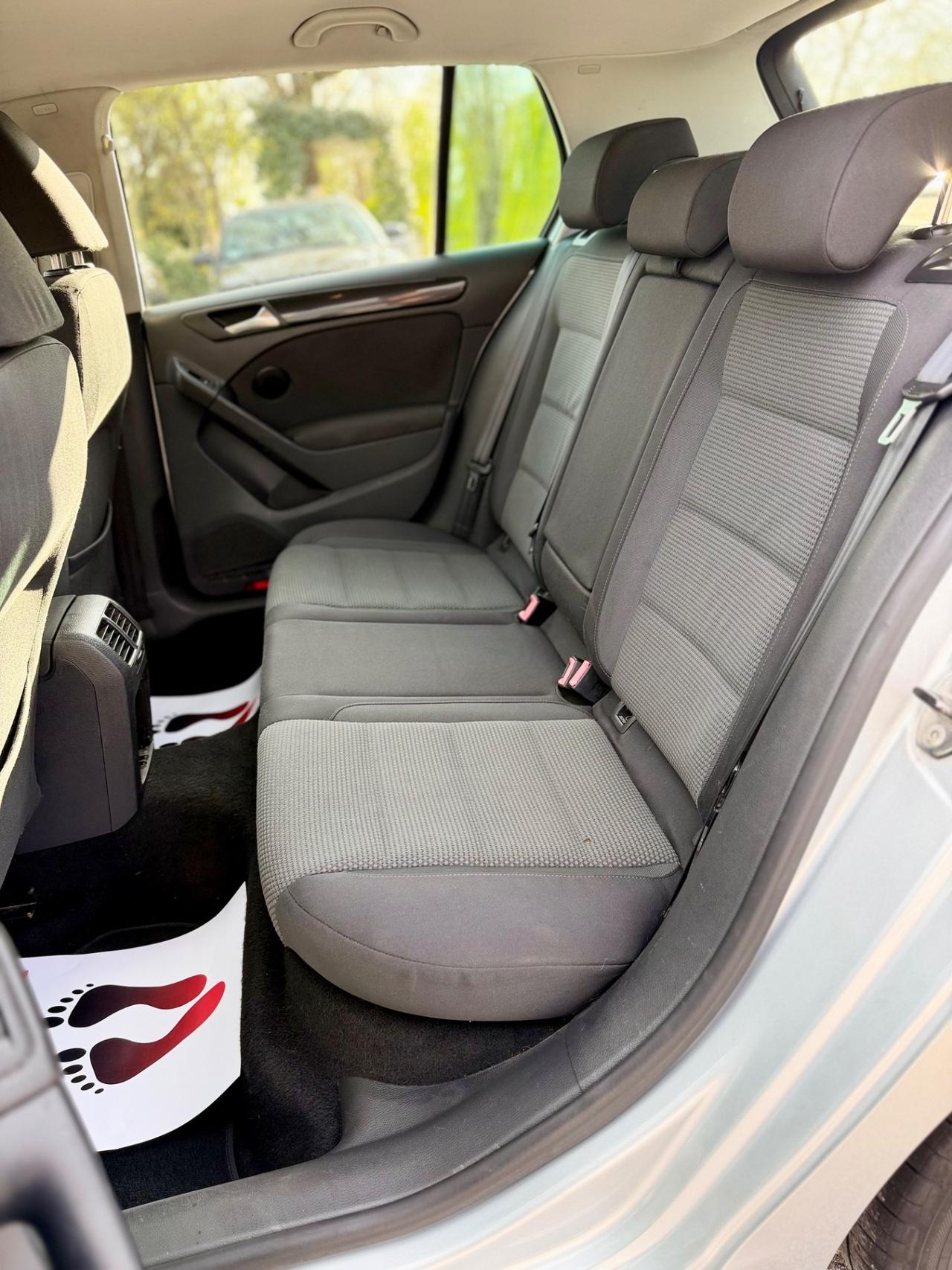 Volkswagen Golf 2.0 2009’TDI 140CV DPF 5p. Highline