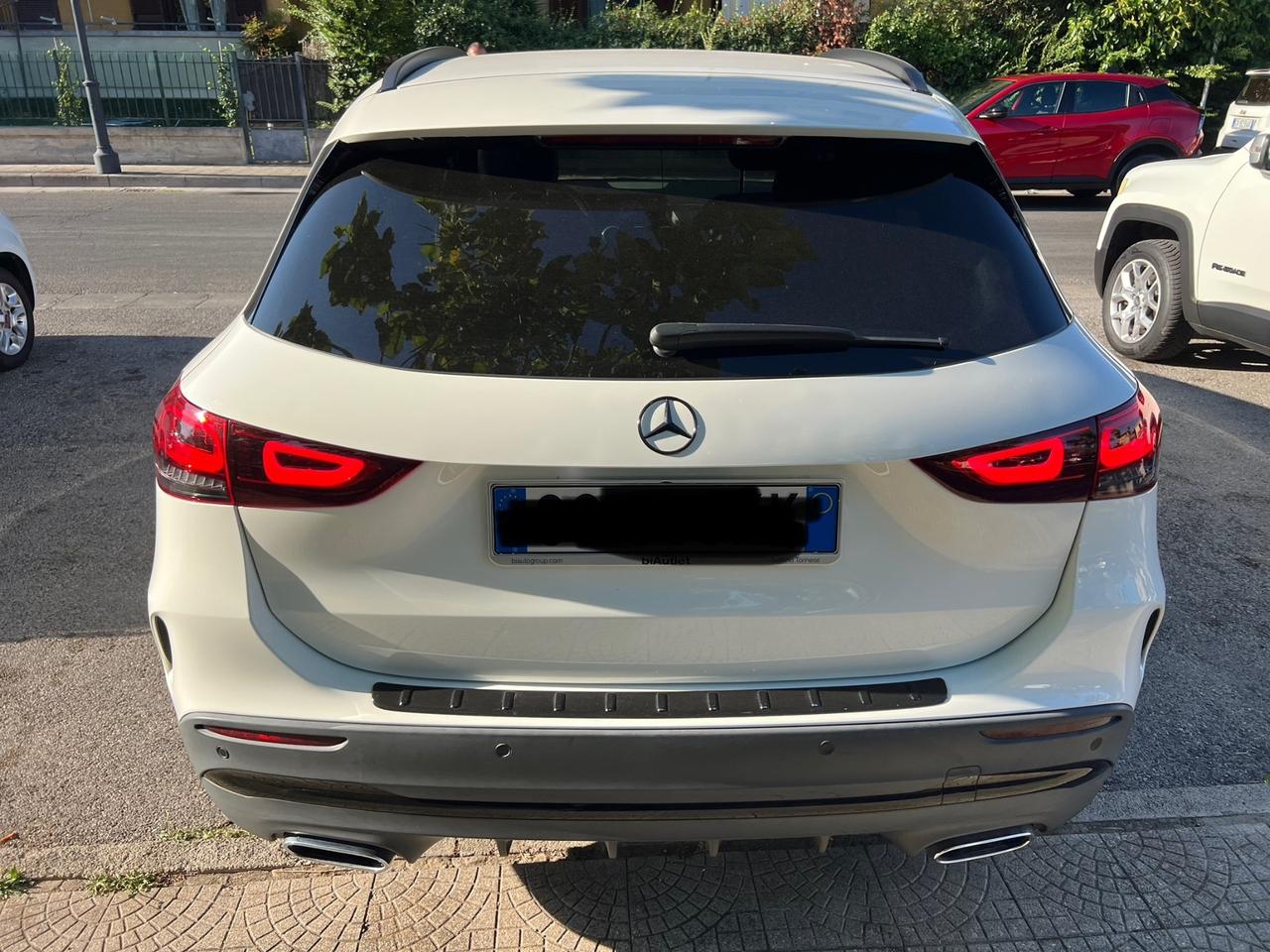 Mercedes-benz GLA 200 d Automatic Premium