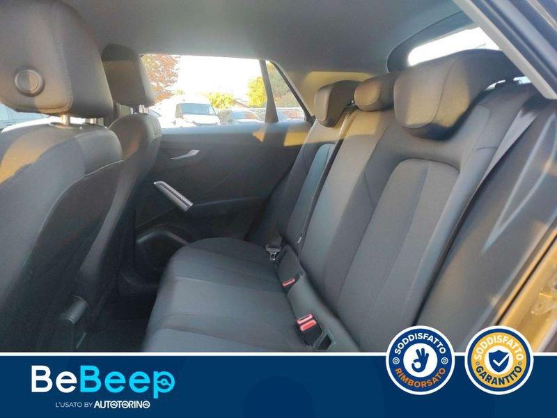 Audi Q2 35 1.5 TFSI BUSINESS S-TRONIC