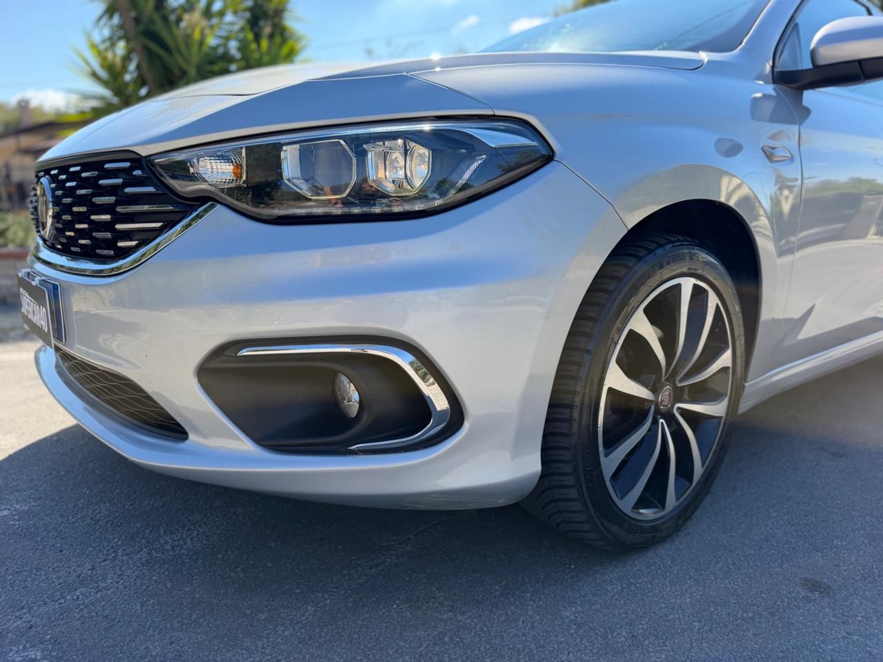 Fiat Tipo 1.6 Mjt S&S 5 porte Lounge