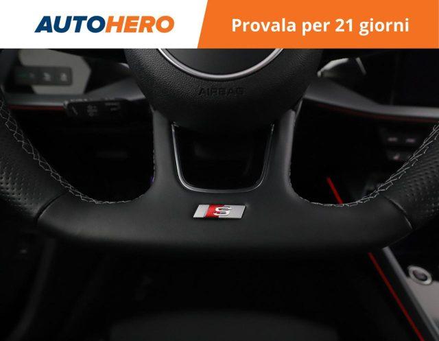 AUDI A3 allstreet 35 TFSI S tronic Identity Contrast