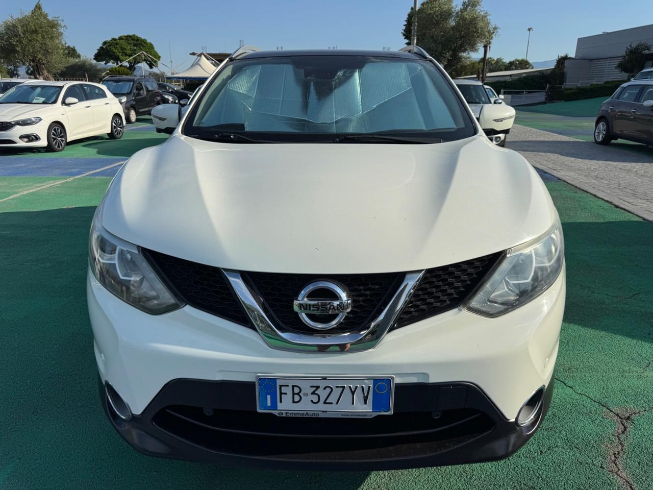 Nissan Qashqai 1.5 dCi Tekna