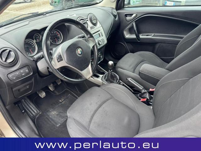 ALFA ROMEO MiTo 1.4 78 CV 8V S&S Distinctive Sport Pack GPL