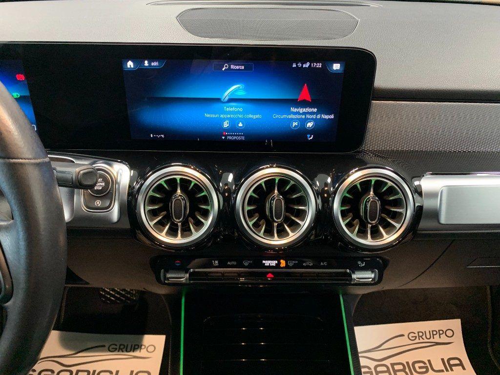 Mercedes GLB d Automatico Sport Plus