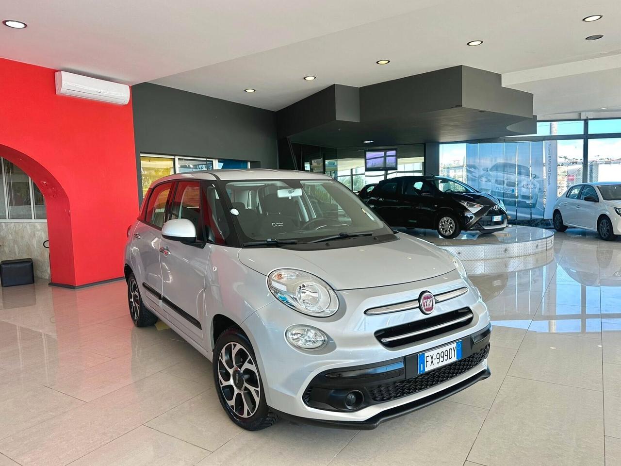 FIAT 500L 1.6 mjt LOUNGE 120cv