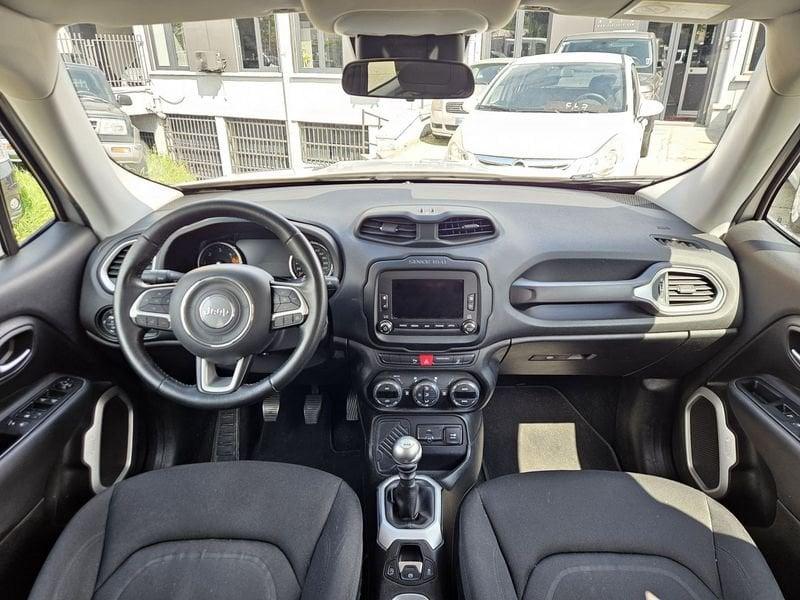 Jeep Renegade 1.6 MJet 120cv Limited