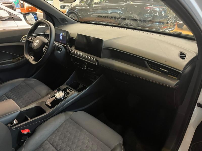 MG MG3 1.5 Hybrid+ Luxury