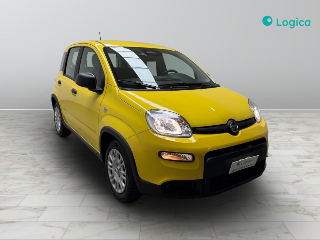 FIAT Panda III 2024 - Panda 1.0 firefly hybrid s&s 70cv