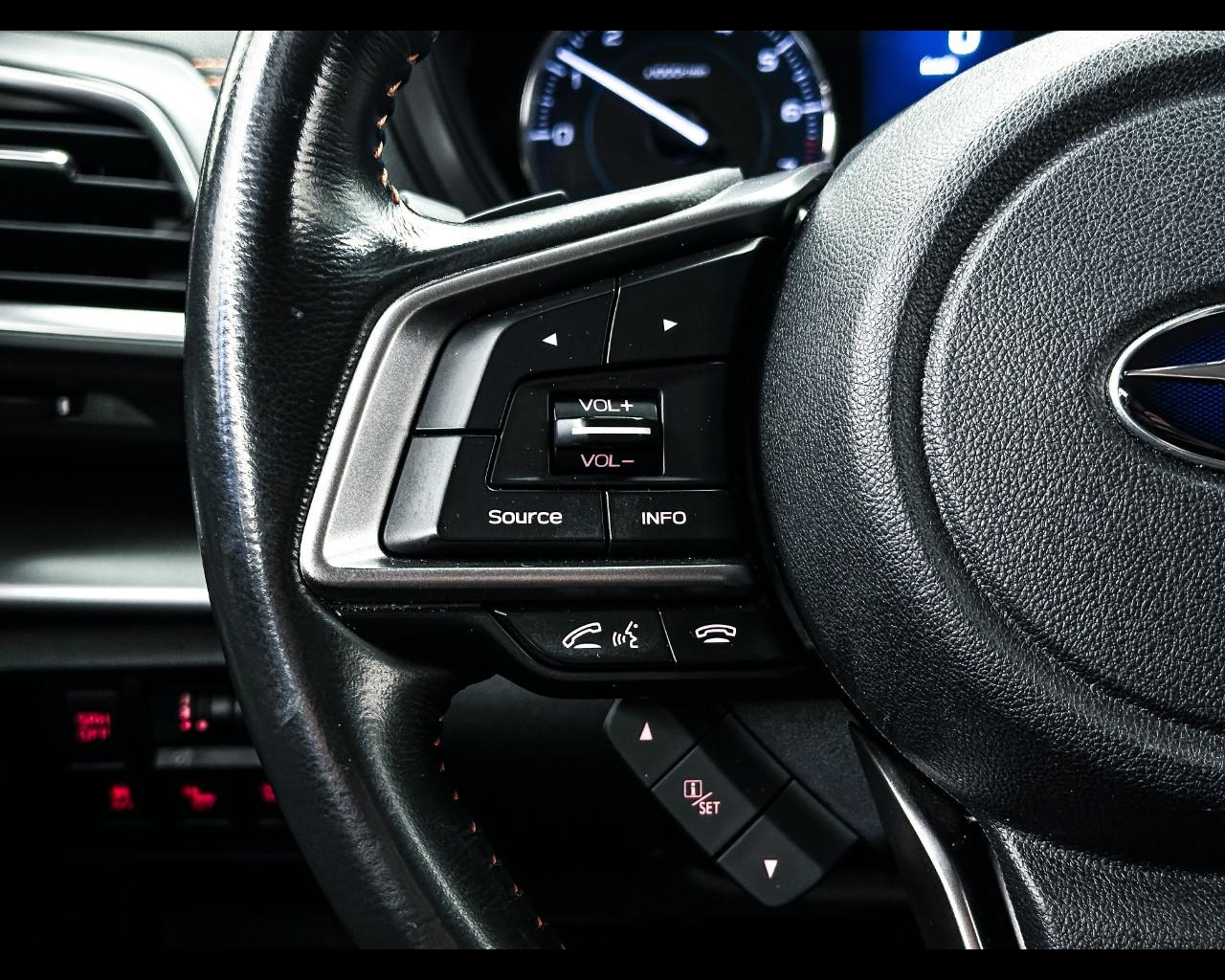 SUBARU XV 2.0i e-Boxer MHEV Lineartronic Style Navi