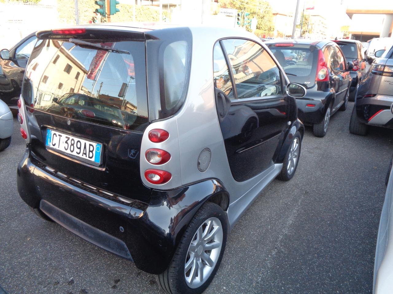 Smart ForTwo 700 coupé passion (45 kW)