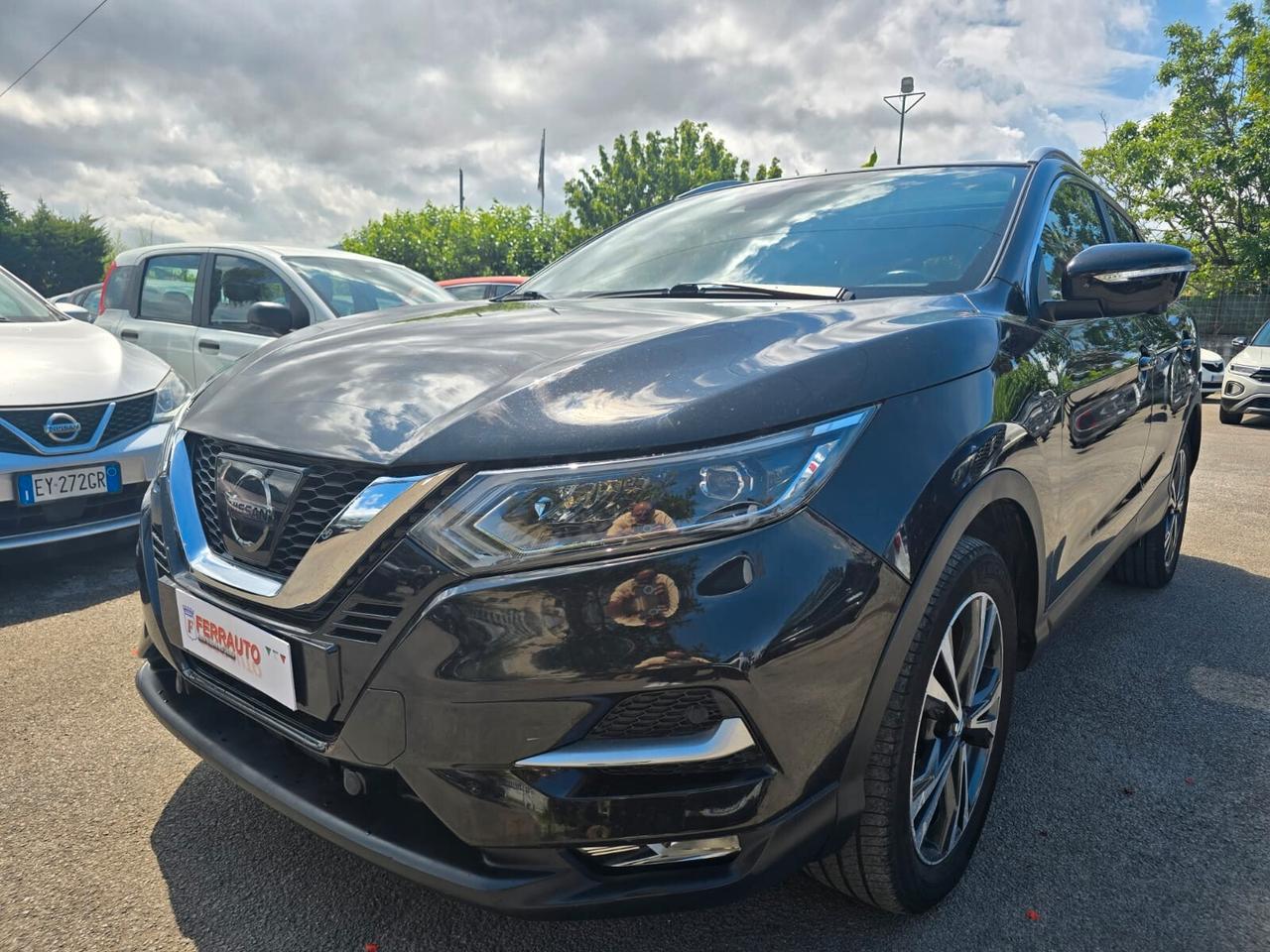 NISSAN QASHQAI 1.5DCI 110CV N-CONNECTA PLUS ITALIANA FULL