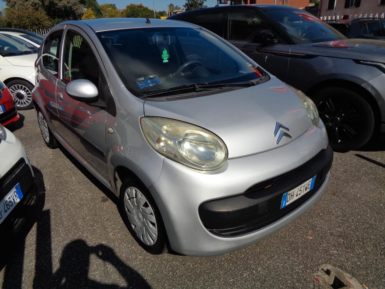 Citroen C1 1.4 HDi 55CV 5 porte AMIC1