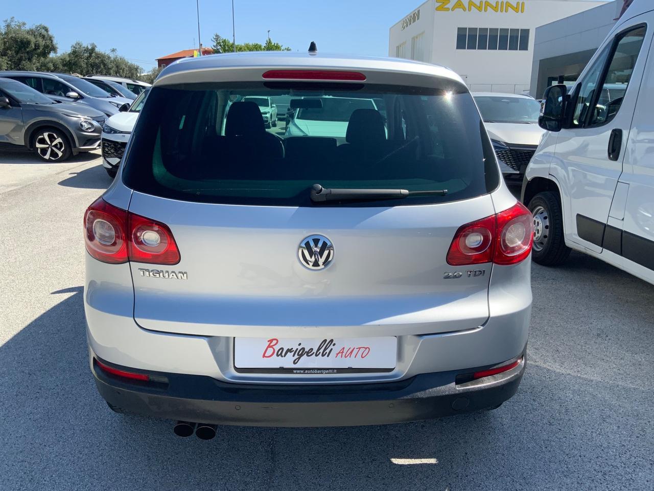 Volkswagen Tiguan 2.0 TDI DPF 4MOTION Sport & Style