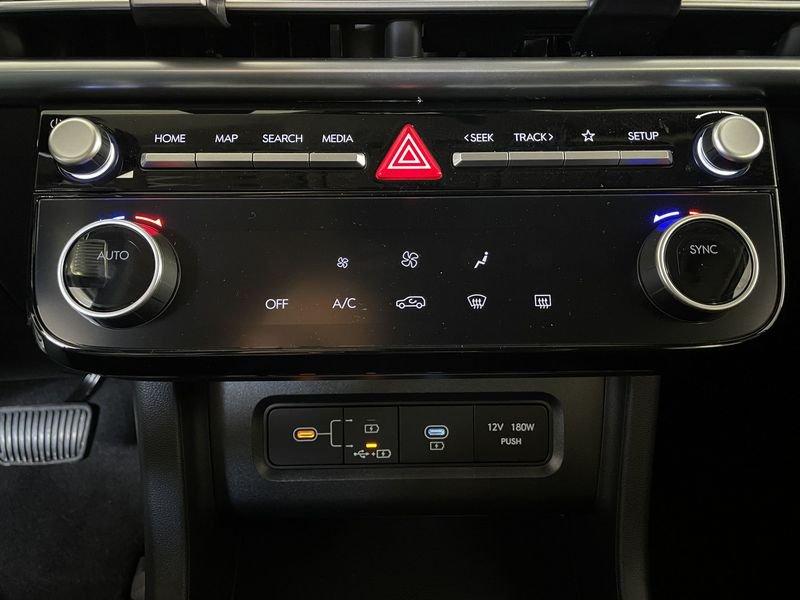 Hyundai Tucson 1.6 CRDI 48V DCT Business