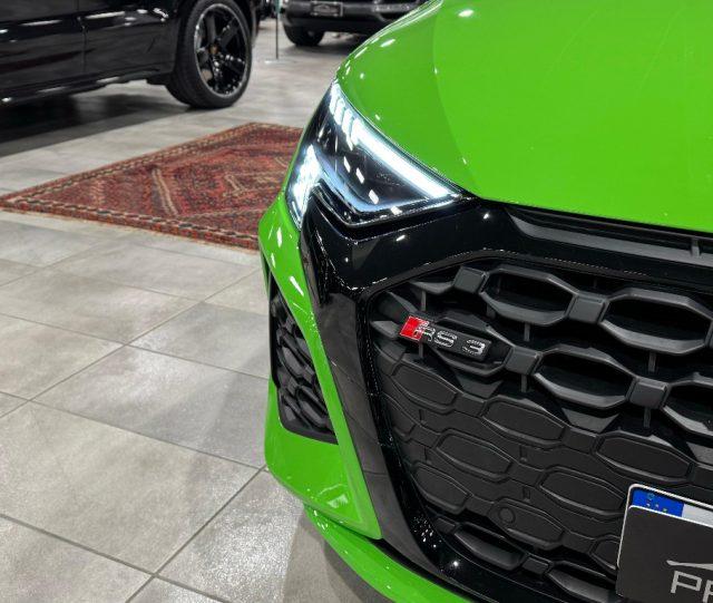 AUDI RS3 SPB TFSI QUATTRO S-TRONIC *TETTO*ITALIANA*