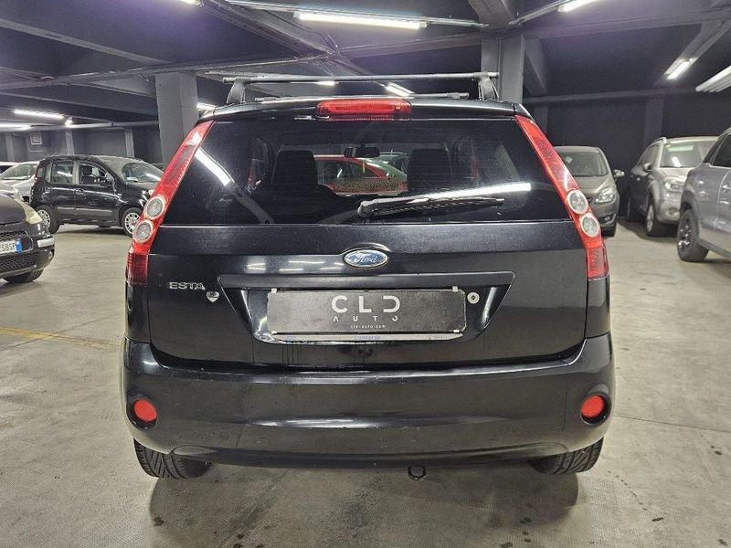 Ford Fiesta 1.2 16V 3p.