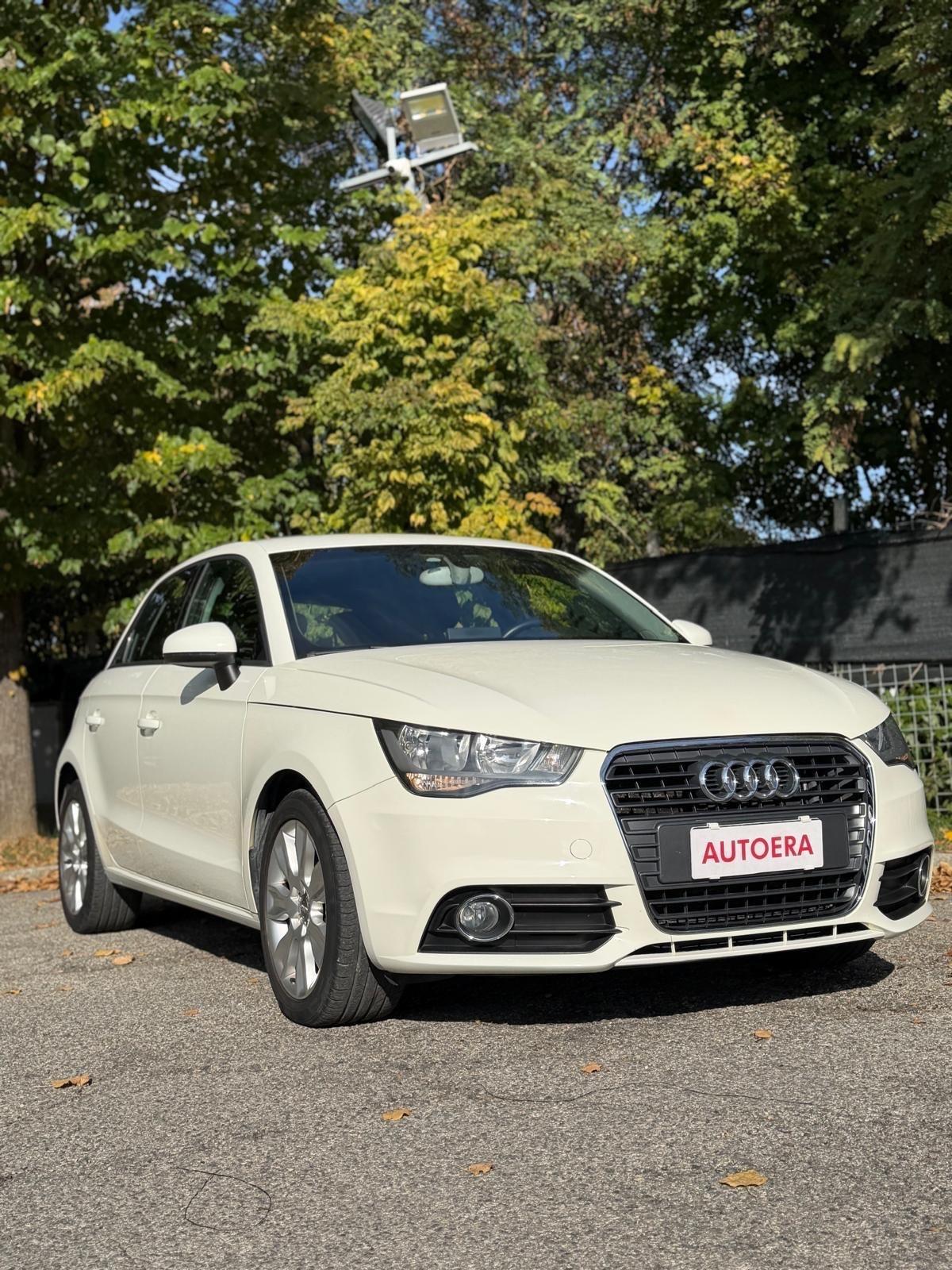 Audi A1 1.4 TFSI Ambition